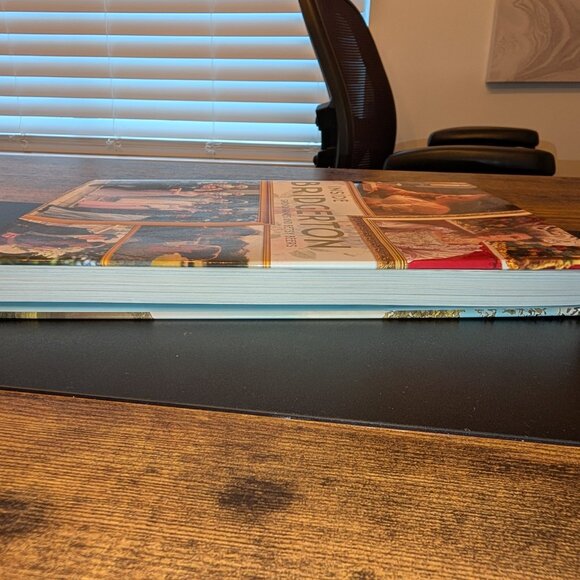 Bridgerton Behind The Scenes Book - Picture 3 of 5